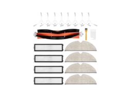 Acessórios de Aspirador D9 D9 Max D9 Pro L10 Pro de pó Escova principal Escova lateral Filtro Hepa