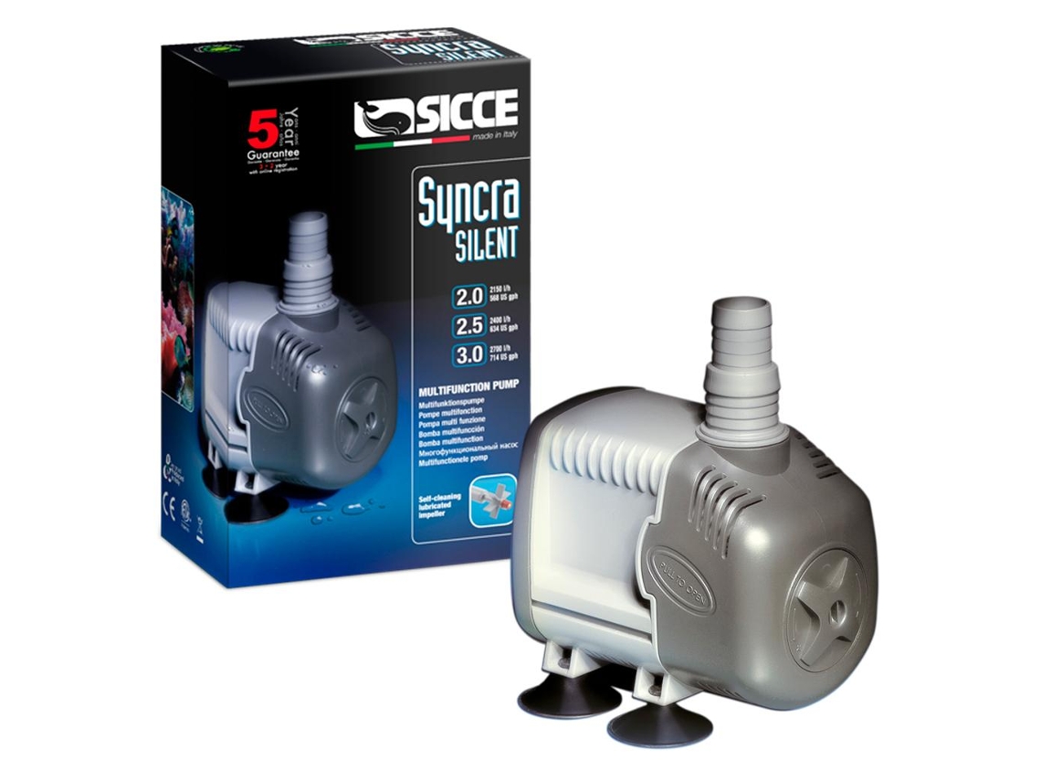 Bomba Syncra 3.0 2.700 L/h SICCE