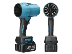Lava car Portátil de Alta Potência com Bateria Makita