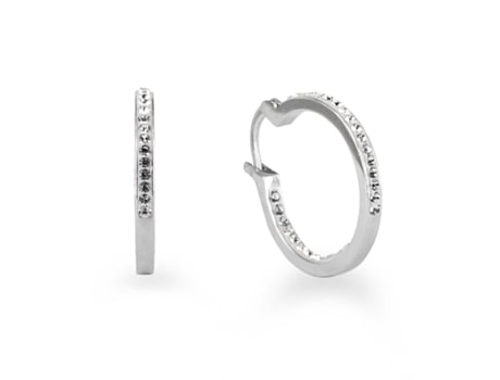 Brincos Brightline com Cristais 41 Eag6 Gztz para Mulheres Devota Y Lomba