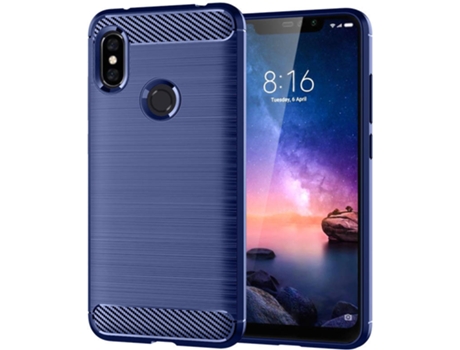 xiaomi note 6 pro azul