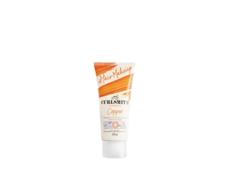 Receitas de Cor Cabelo Maquiagem Cobre 88ml Curlsmith