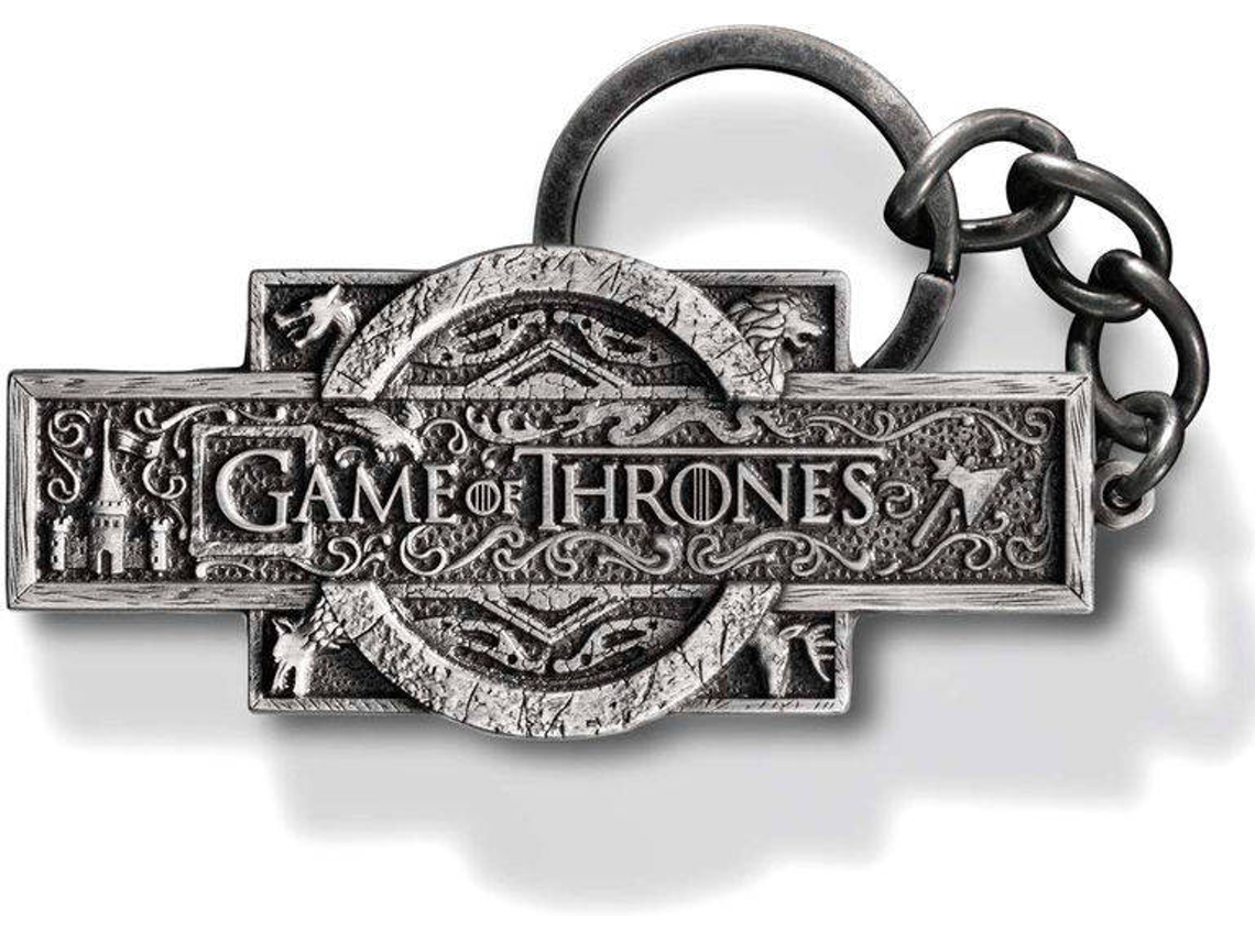 Porta-Chaves NOBLE Game of Thrones Logo