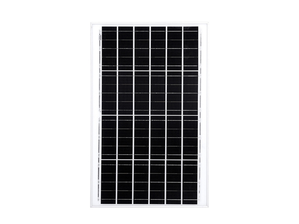 Laxiscreed Painel Fotovoltaico Monocristalino De Silício Para Carregamento Externo De Energia