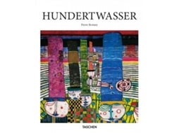Livro hundertwasser de pierre restany (inglês)