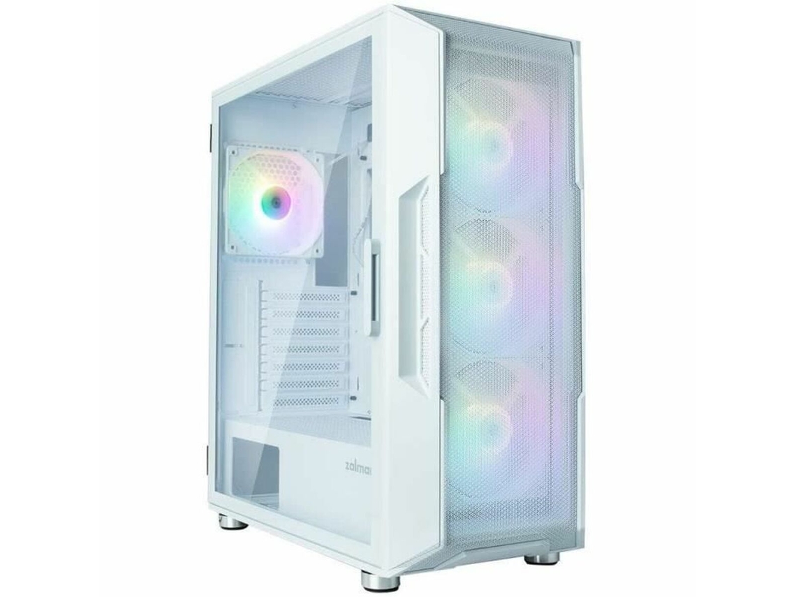 Caixa Semitorre ATX ZALMAN i3 NEO (Branco)