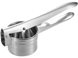 Espremedor De Frutas Manual Em Ao Inoxidvel, Leve E Fcil Usar Na Cozinha No Dia A Dia. Vayotoy