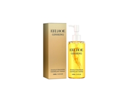 Sabonete Facial De Ginseng Eelhoe: Limpa Suavemente O Rosto, Remove Impurezas E Cria Uma Espuma Rica E Delicada Para Facilitar O Enxágue.