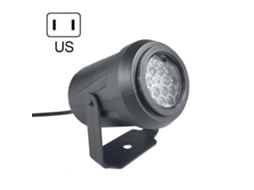 2026 projetor de Copo de Neve Led com 16 Cores, Luzes Rotativas de Projeção para Decoração Natalina Interior Ou Exterior
