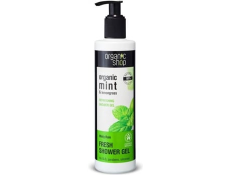 Gel de Banho  Refrescante (280 ml)