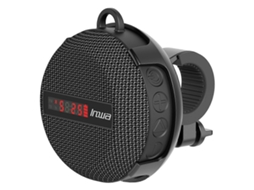 Alto Falante Bluetooth Inteligente Com Tela Rápida, Alto Falante Portátil À Prova Dágua E Poeira Para Ciclismo Ao Ar Livre B Olysi Shop