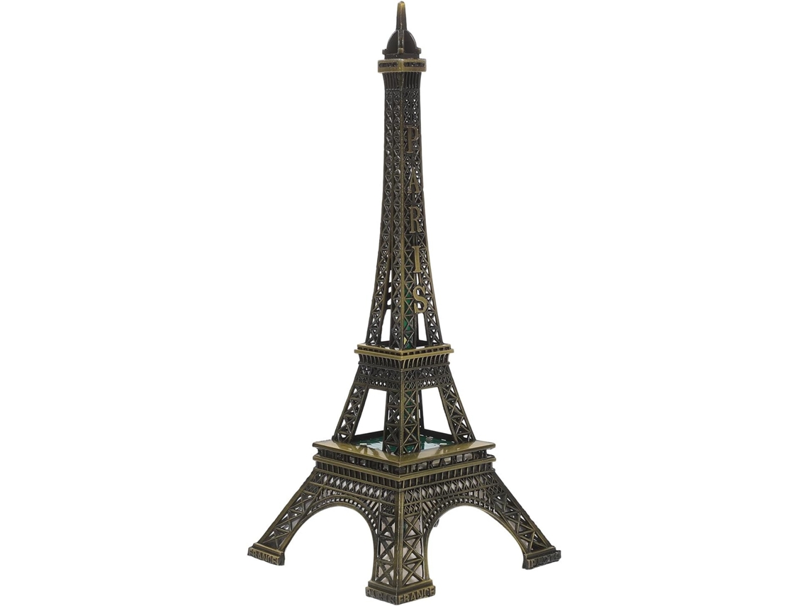 Decoração Led Torre Eiffel Elegante Iluminada