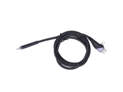 Cabo de Carga Rápida 60W 3A Usb C para iOS com Transferência de Dados | S/MARCA