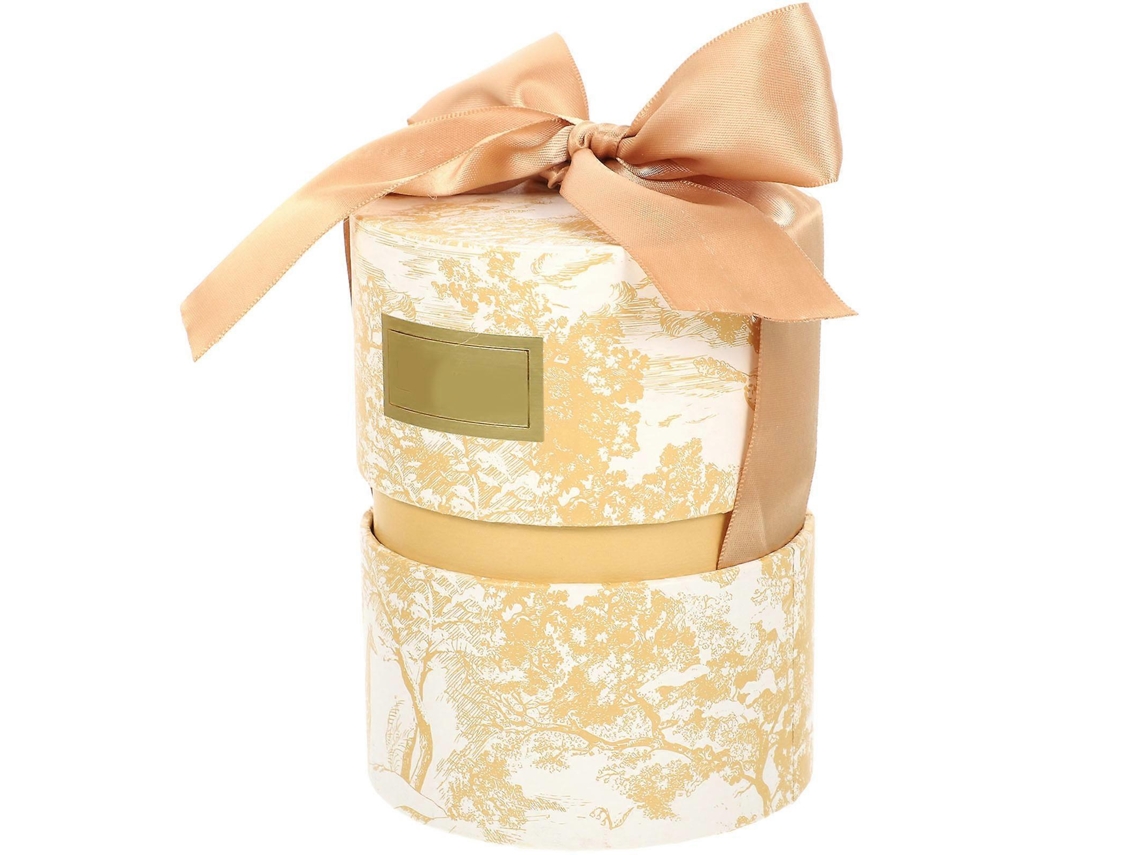 Caixa De Presente Para Guardar Doces, 2 Unidades, Para Casamento, Em Cores Sortidas. Aquaforge