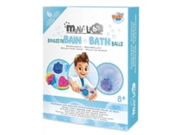 Kit experimental BUKI Balls (8 anos)