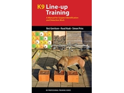 Livro K9 LineUp Training de Resi Gerritsen, Ruud Haak et al. (Inglês)