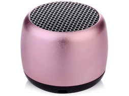 Coluna Bluetooth FANYADI M1 (3W - Autonomia: 3h - Rosa)
