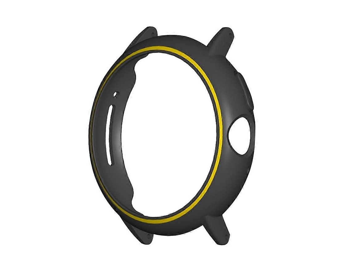 Protetor De Tela Para Pixel Smartwatch Hard-case Resistente A Riscos Bumper Shell