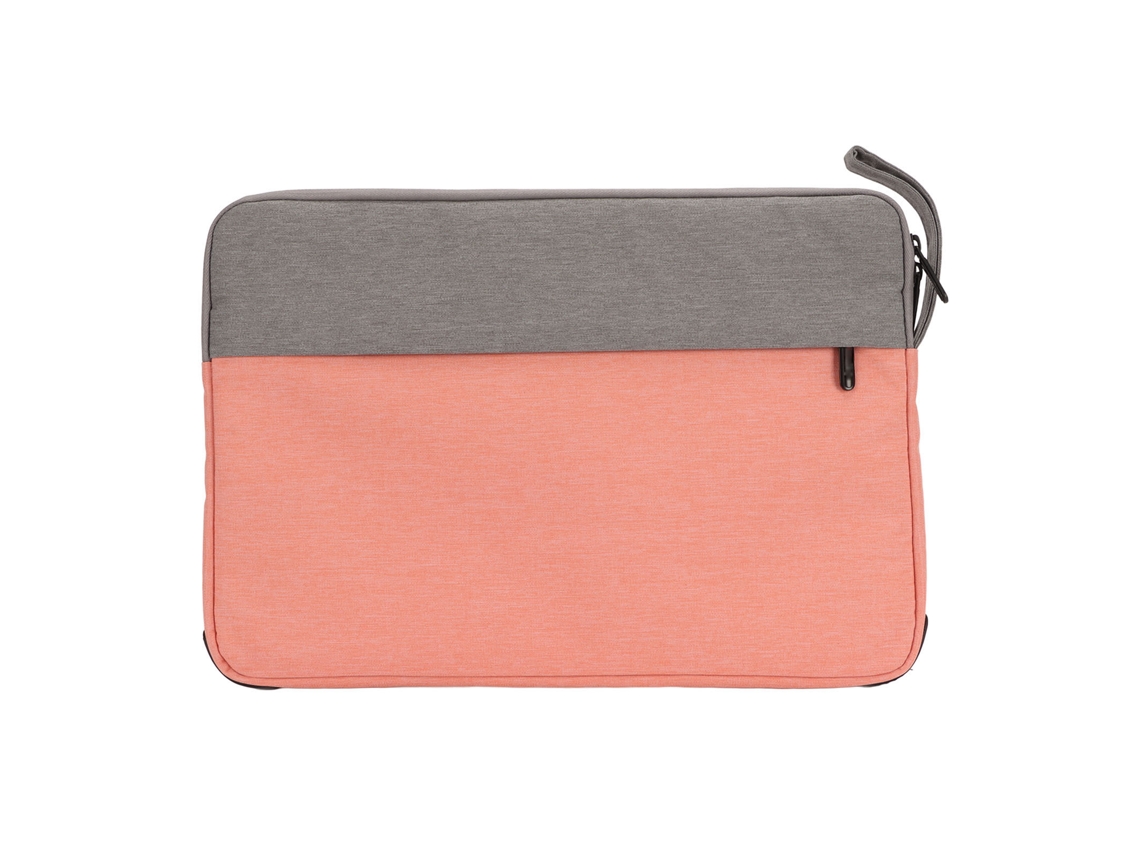 2026zentro-bolsa Para Laptop Rosa Grande Capacidade À Prova D'água Durável Portátil Para Laptops De 15.4 Polegadas