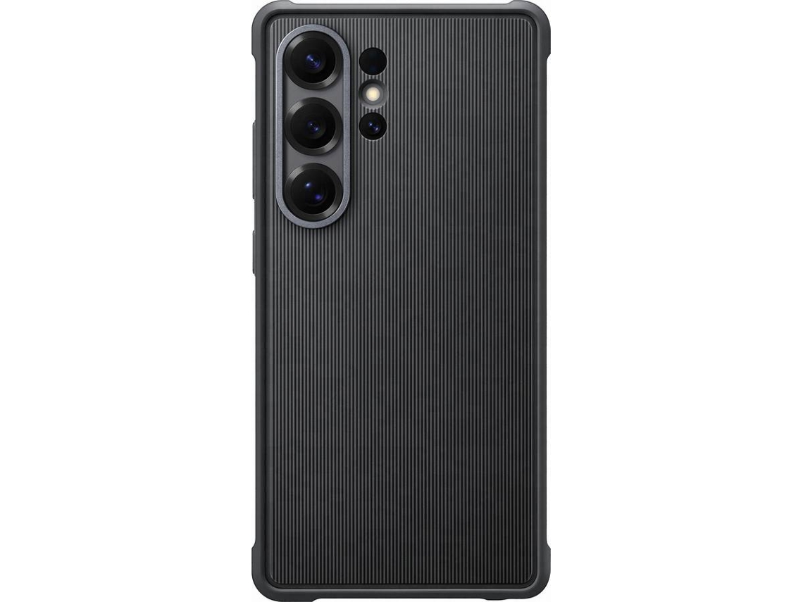 Capa SAMSUNG Galaxy S25 Ultra Rugged (Preto)