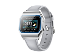 Smartwatch Trumsen Kw18 Cinza