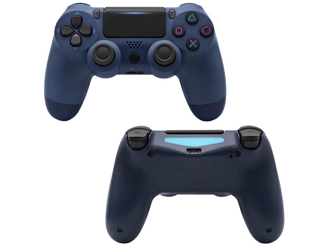 Comando PS4 KINSI Kinsi Dualshock (Wireless - Preto)