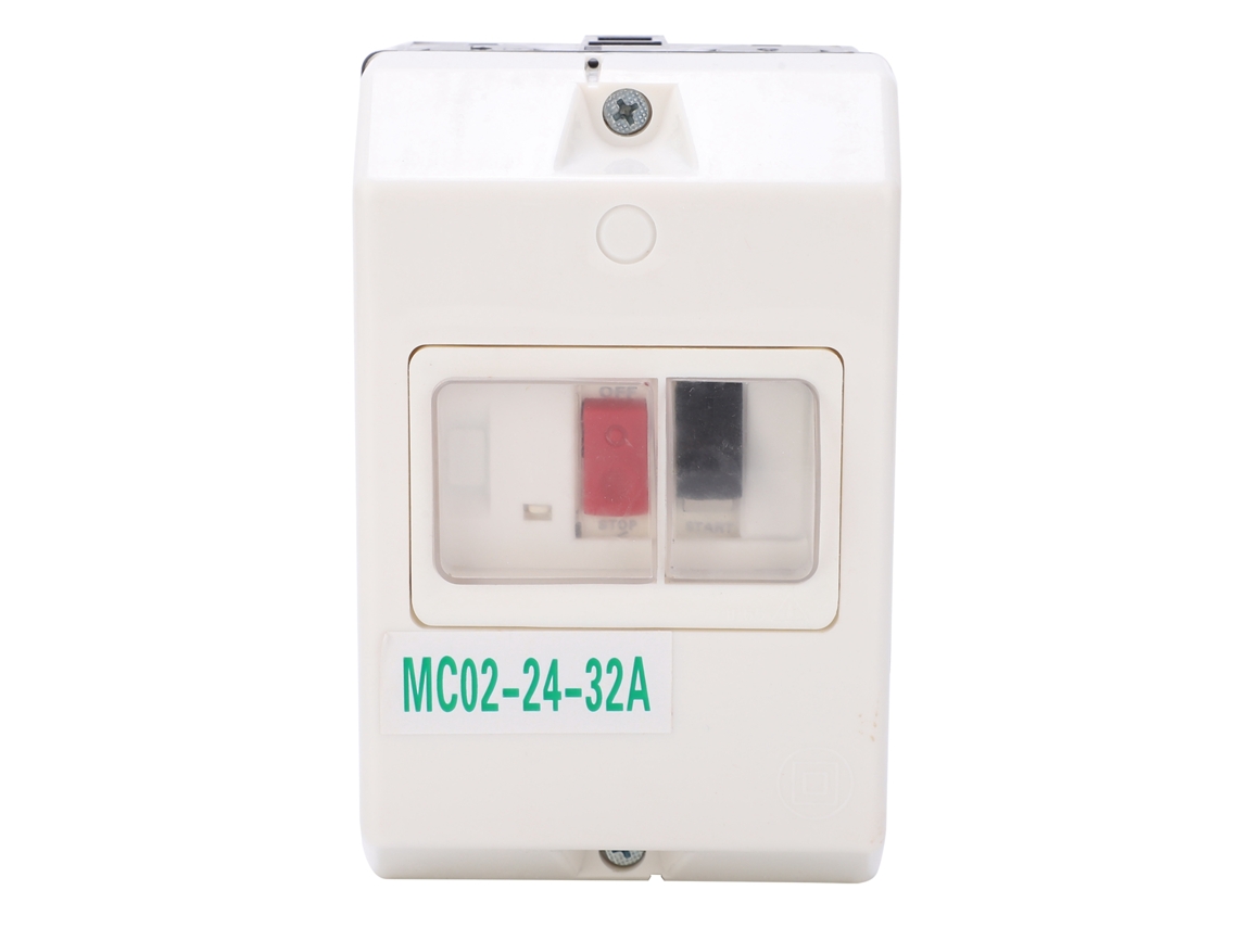 Interruptor de protección motor impermeável disyuntor sobrecarga 380v VOLTEDGE