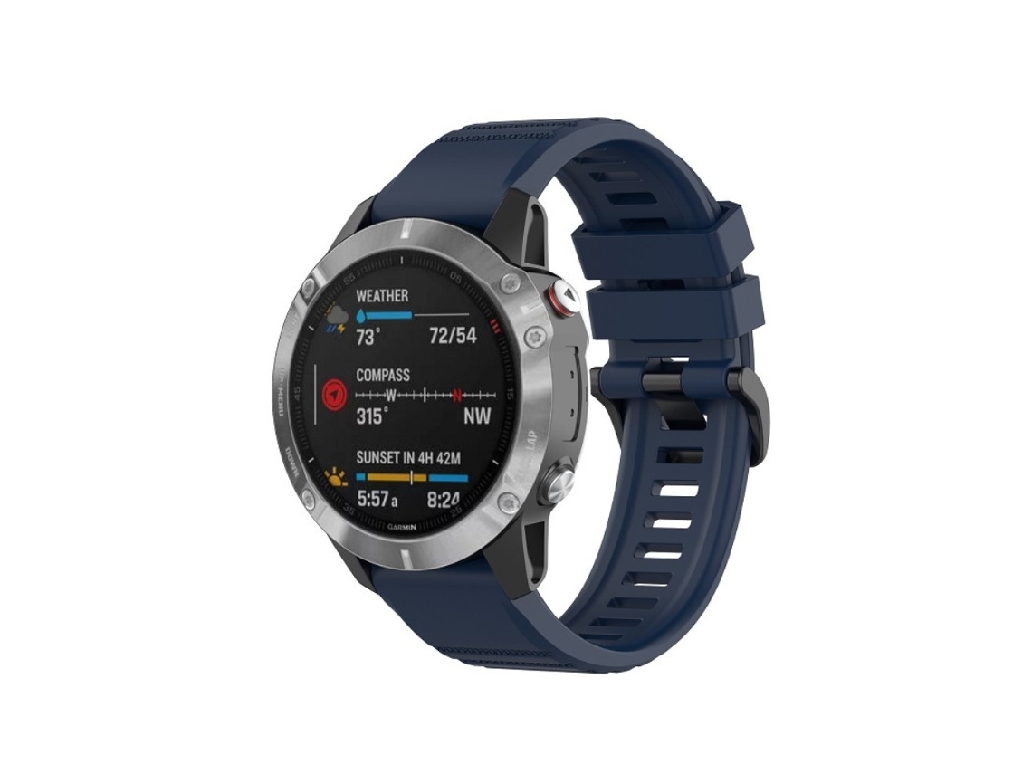 Bracelete Garmin Fenix 6 Pro 22mm