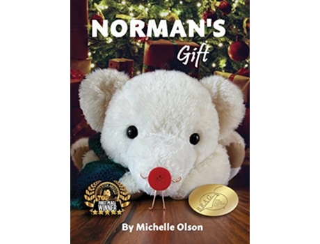 Livro Normans Gift 2 Norman the Button de Michelle Olson (Inglês)
