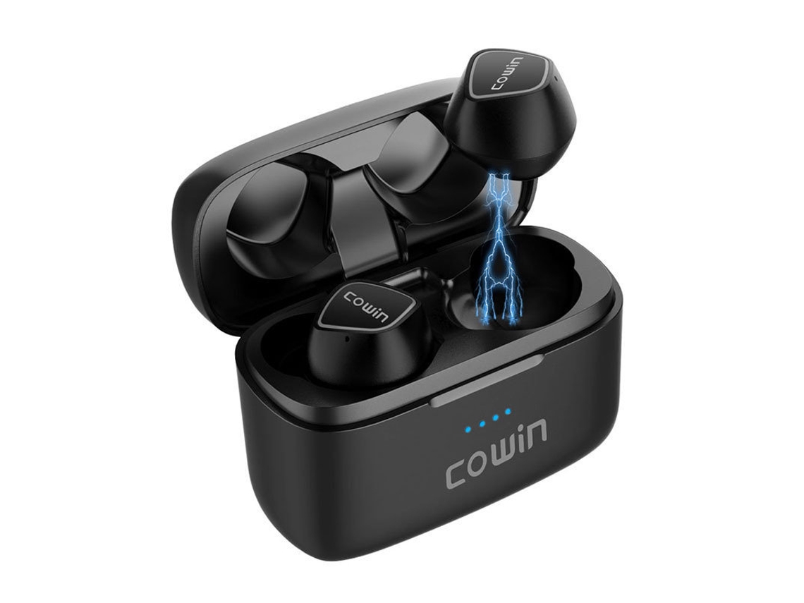 Auscultadores Bluetooth ENZON 13758 Preto
