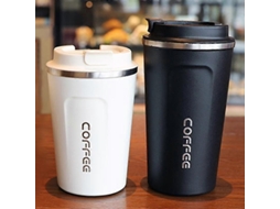Caneca Térmica De Café 500/380ml, Caneca Térmica Para Carro, Caneca De Viagem, Garrafa Térmica A Vácuo, Presente Ly Ebike