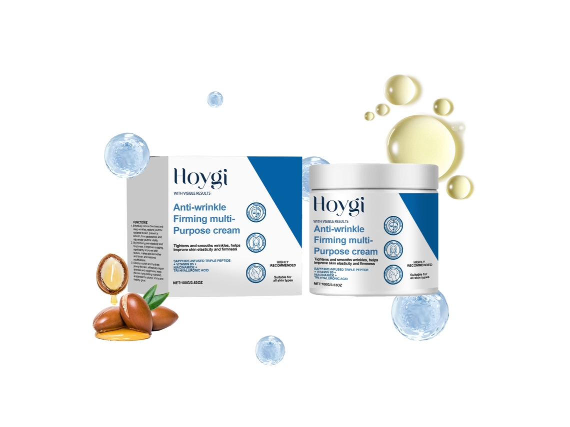 Creme Rejuvenescedor com Ação Anti rugas e Reparo Facial LAXISCREED