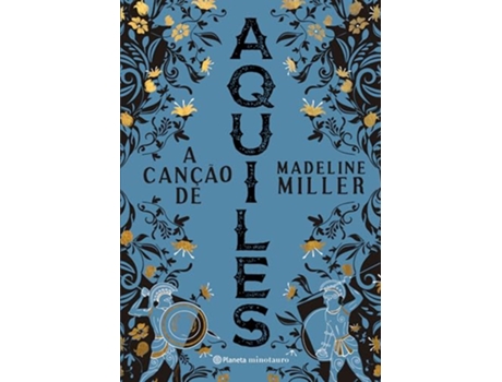 Livro A Canção De Aquiles 2A Edição de Madeline Miller (Português)