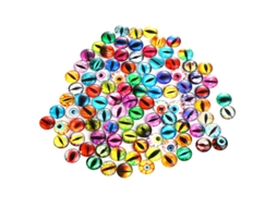100Pcs Remendos de Vidro ALLINLESS