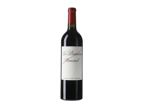Vinho CHÂTEAU LAFLEUR Pensées (0.75 L - 1 Unidade)