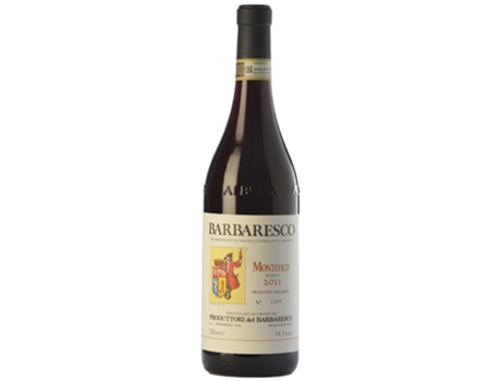 Produttori del Barbaresco Montefico Nebbiolo Barbaresco 75 cl