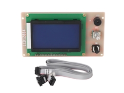 Tela Lcd 12864 Módulo de Controle S/MARCA