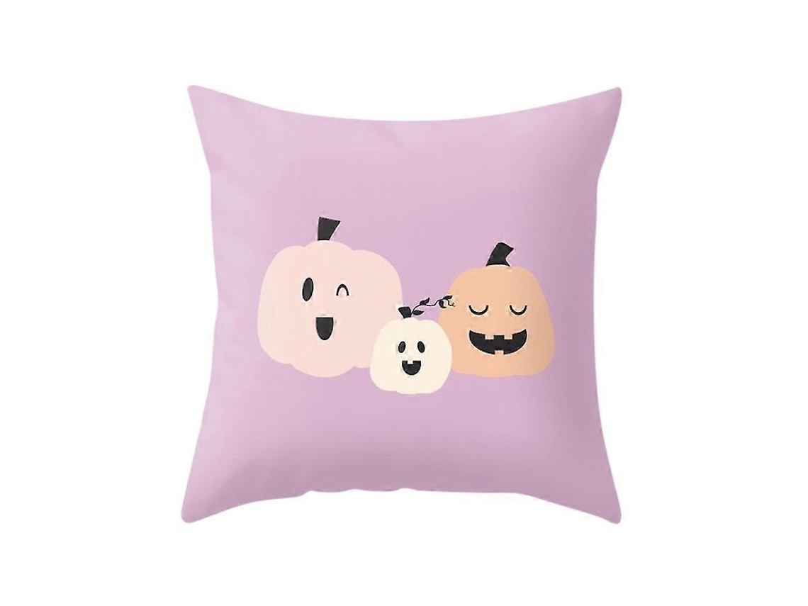 Capas de Almofada Decorativas de Halloween para Sofá (1 unidade)
