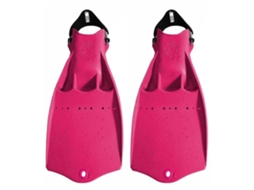 Barbatanas Tech Rosa EU 40-41 DIVE SYSTEM