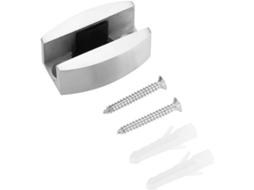 Kit De Ferragens Para Portas Correr Guarda Roupa, Polia Silenciosa De Aço Inoxidável Para Substituição Portas Correr