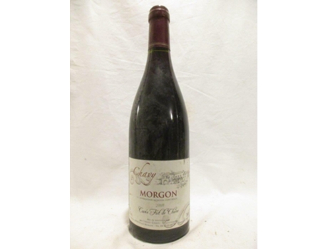 Vinho Tinto CYRILLE CHAVY 2008 (75 cl - 1 unidade)