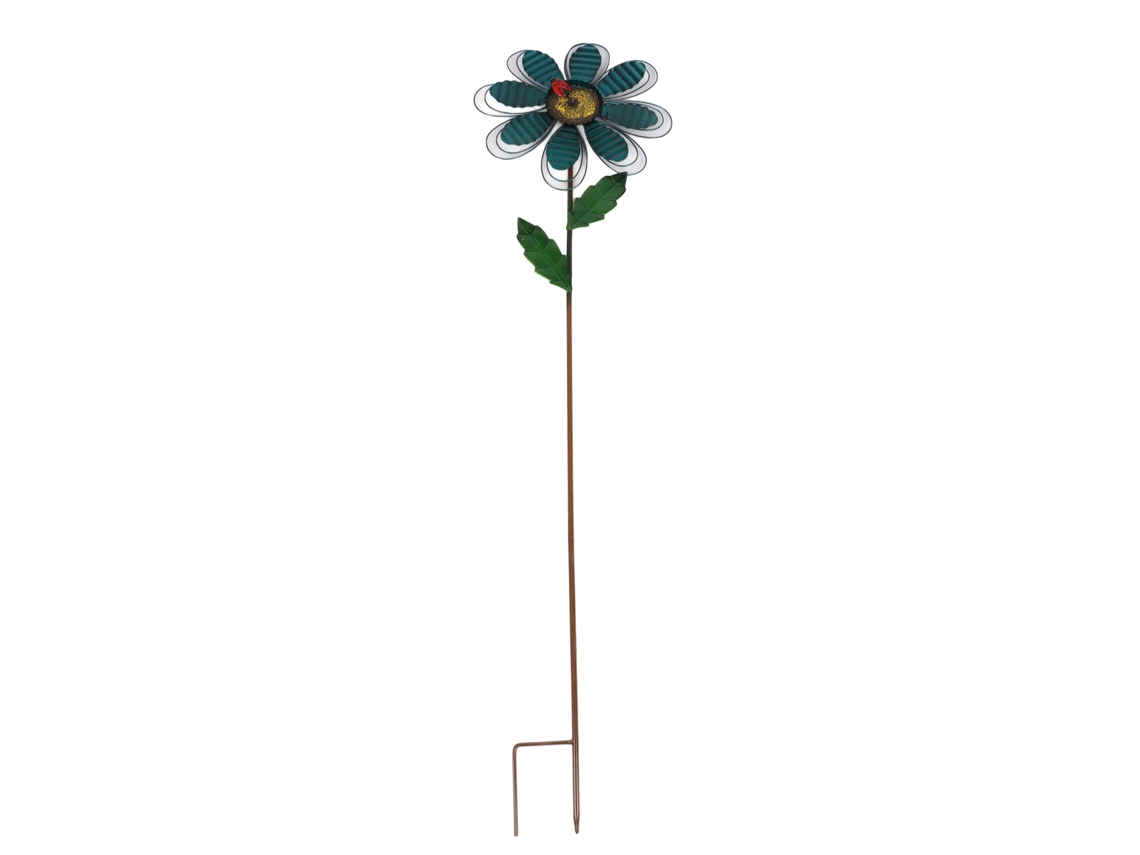 Moinho de Vento de Metal para Jardim CHABERLU
