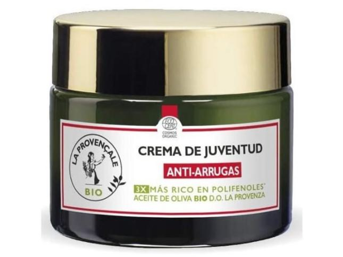 Creme Facial La Provençale Bio 50 Ml