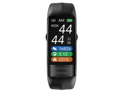 P11 Plus Relógio Inteligente Pulseira De Medição De Temperatura Pressão Arterial Impermeável Relógio Esportivo