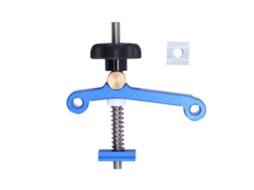 Ferramenta De Fixação De Placa De Prensa Fixadora De Placa Para Router Cnc Fresadora Máquina De Gravação Peças De Madeira