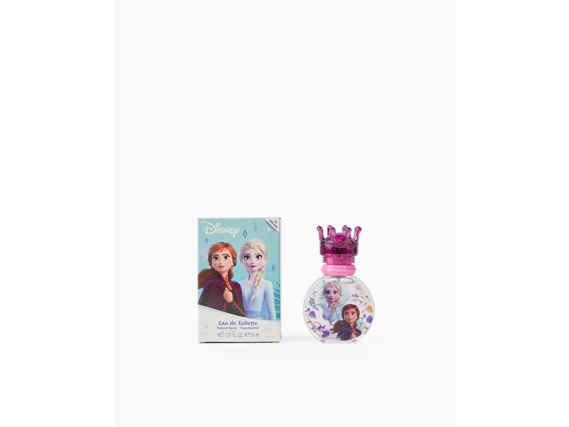 Eau de Toilette para Menina 'Frozen Ii' ZIPPY