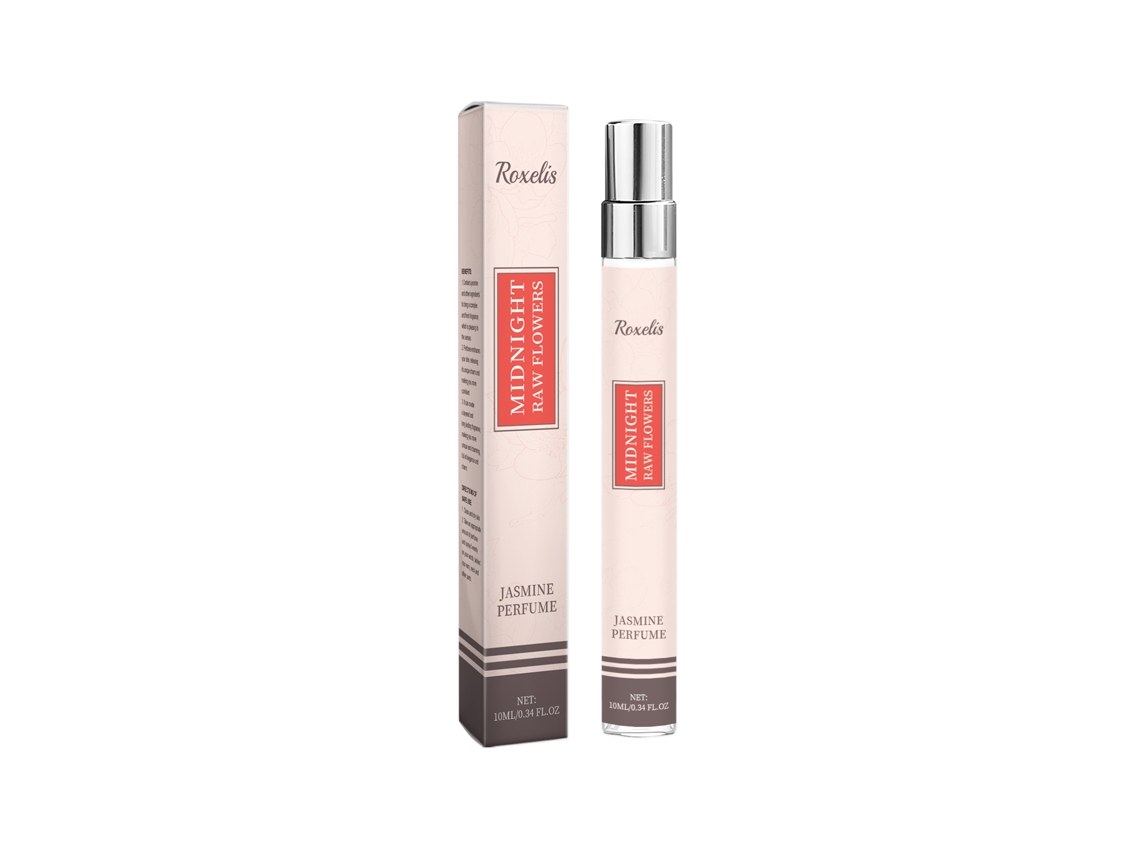 Perfume Com Nota De Jasmim Fragrância Leve