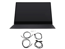 Monitor Portátil 4k LAXISCREED para Pc/phone/xbox/ps5