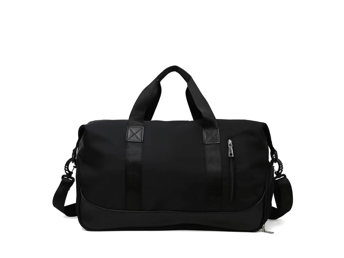 Bolsa De Desporto Com Compartimentos Práticos, Para Ginásio E Viagem, Leve E Resistente Elysve