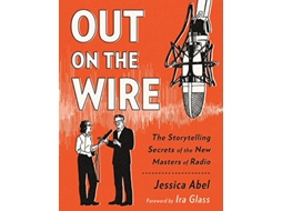 Livro Out on the Wire de Jessica Abel (Inglês)